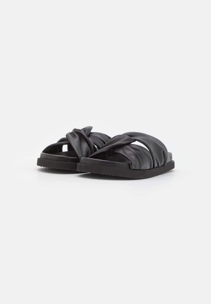 Högl ADELE - Pantolette Flach - Black, Damen – Bild 3