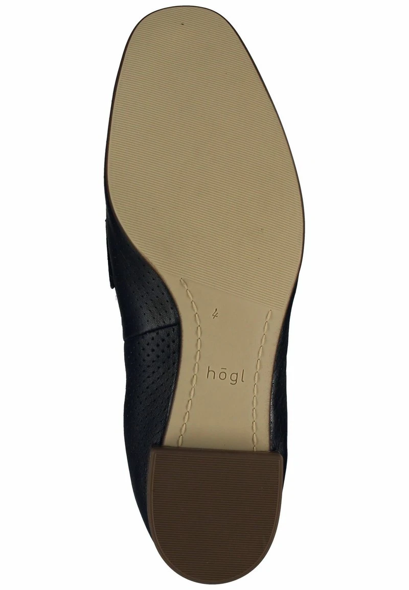 Högl Slipper - Schwarz, Damen – Bild 5