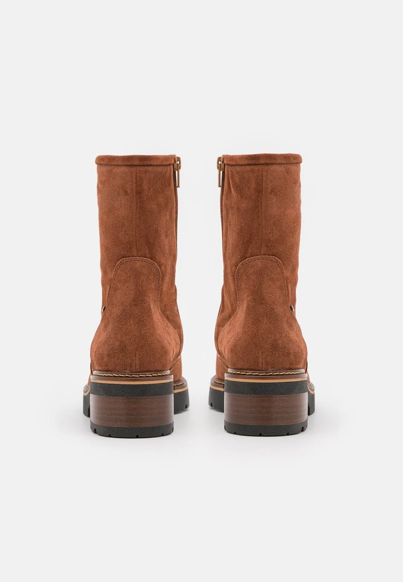 Högl FAITH - Plateaustiefelette - Nut, Damen – Bild 4