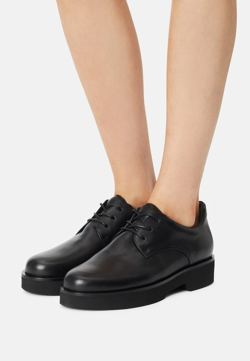 Högl SCOTT - Schnürer - Schwarz, Damen