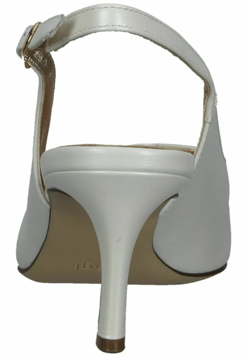 Högl Brautschuh - Perlweiss, Damen – Bild 4