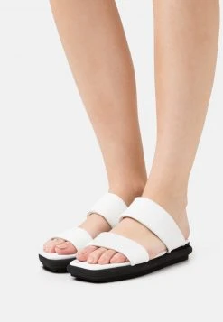 Högl NO WORRY - Pantolette Flach - Weiß, Damen