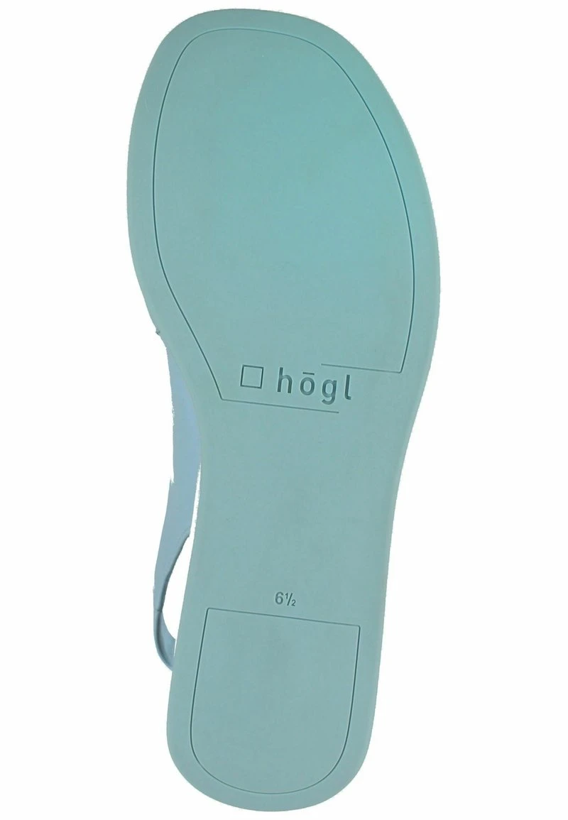 Högl Plateausandalette - Lightjeans, Damen – Bild 5