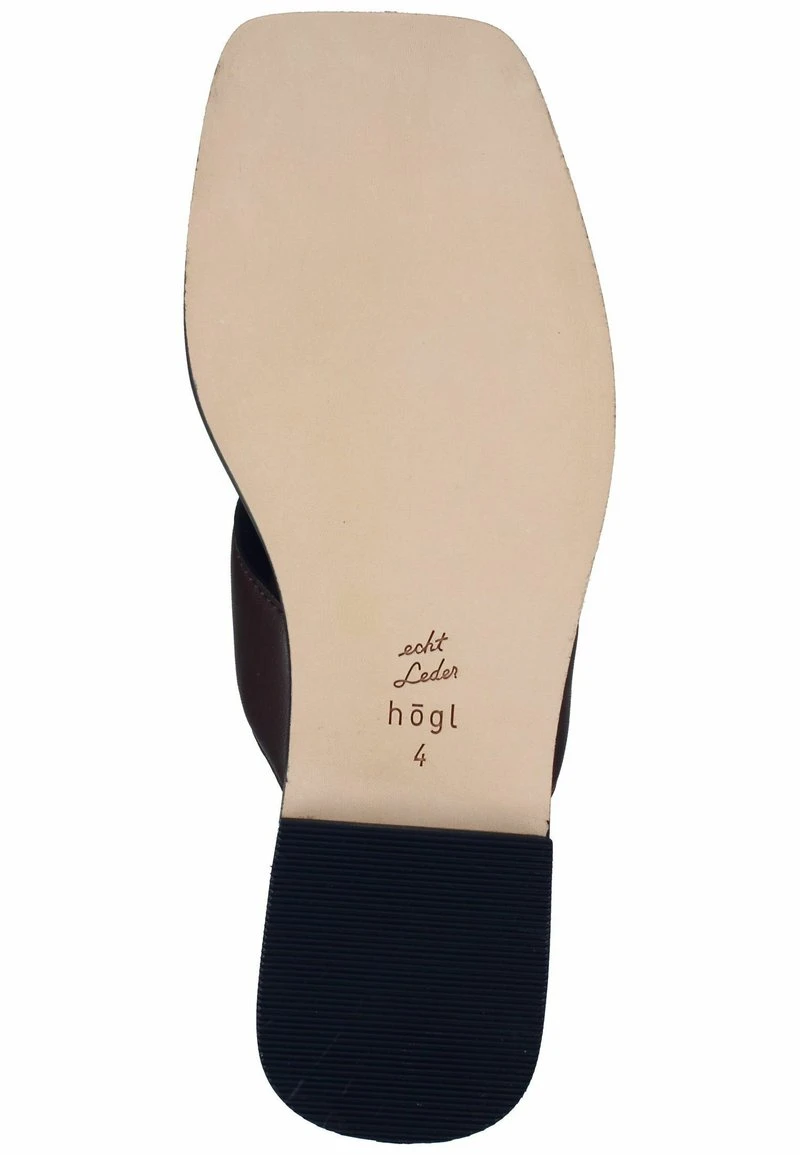 Högl Zehentrenner - Chocolate, Damen – Bild 5
