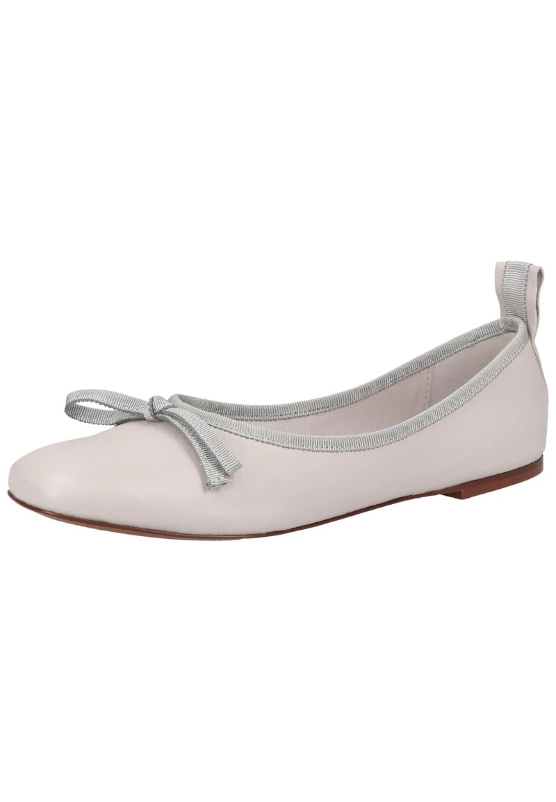 Högl Klassischer Ballerina - Lightgrey, Damen – Bild 2