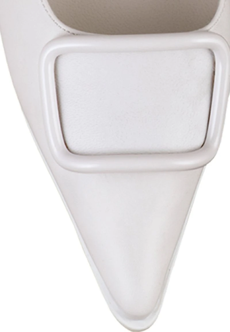 Högl SCARLET - Pumps - Weiss, Damen – Bild 9