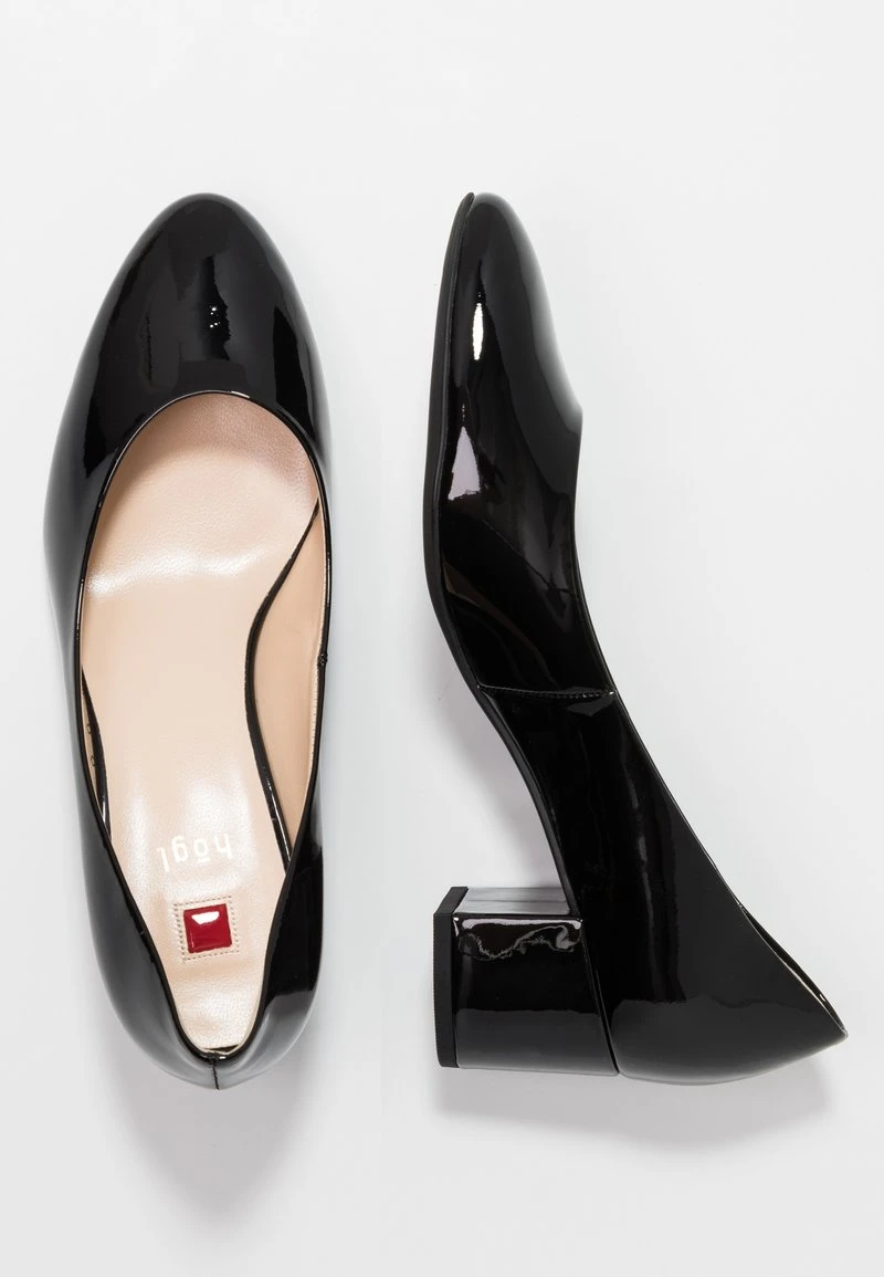 Högl Pumps - Schwarz, Damen – Bild 4