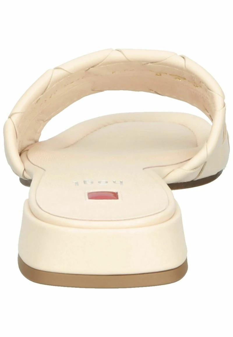 Högl Pantolette Flach - Leinen, Damen – Bild 5