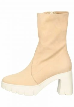 Högl STIEFEL - Plateaustiefel - Sand, Damen