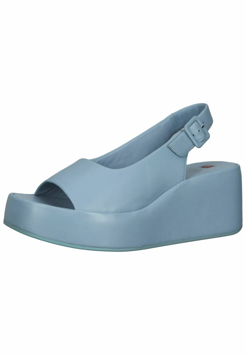 Högl Plateausandalette - Lightjeans, Damen – Bild 2