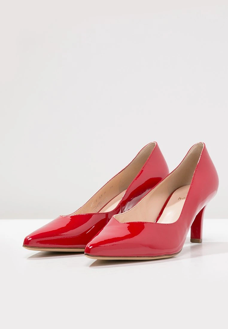 Högl Pumps - Red, Damen – Bild 4