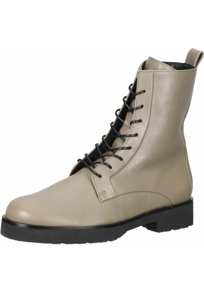 Högl Schnürstiefelette - Taupe, Damen – Bild 3