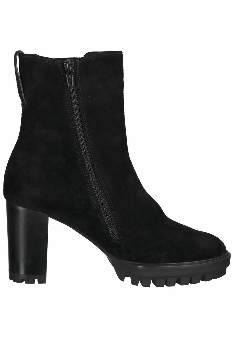 Högl High Heel Stiefelette - Schwarz, Damen – Bild 7