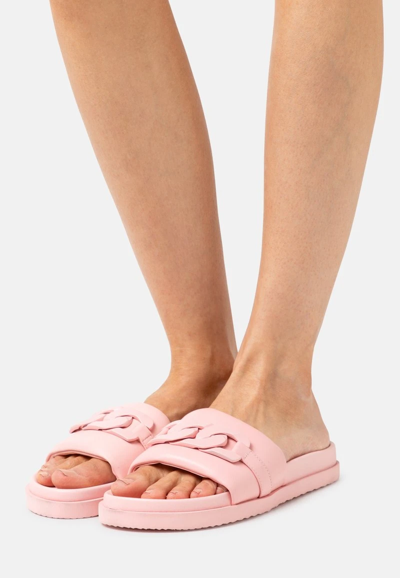 Högl GEMMA - Pantolette Flach - Rose, Damen