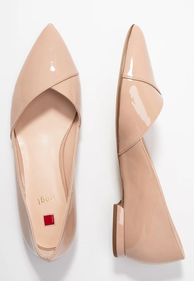 Högl Klassischer Ballerina - Nude, Damen – Bild 4