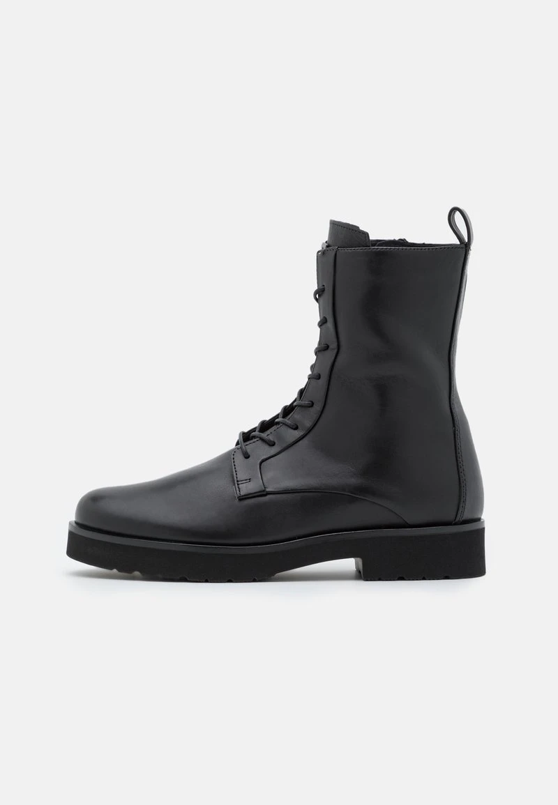 Högl CHALLENGER - Plateaustiefelette - Schwarz, Damen – Bild 2