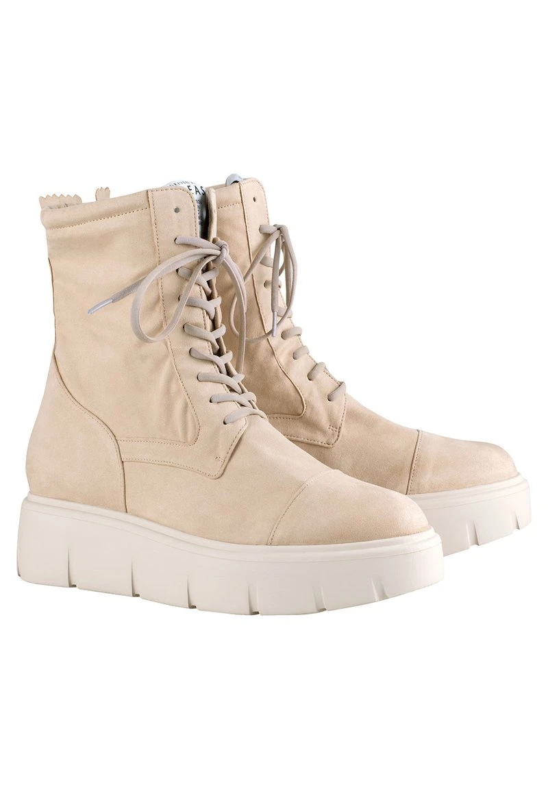 Högl VSN - Schnürstiefelette - Lightnude, Damen – Bild 7
