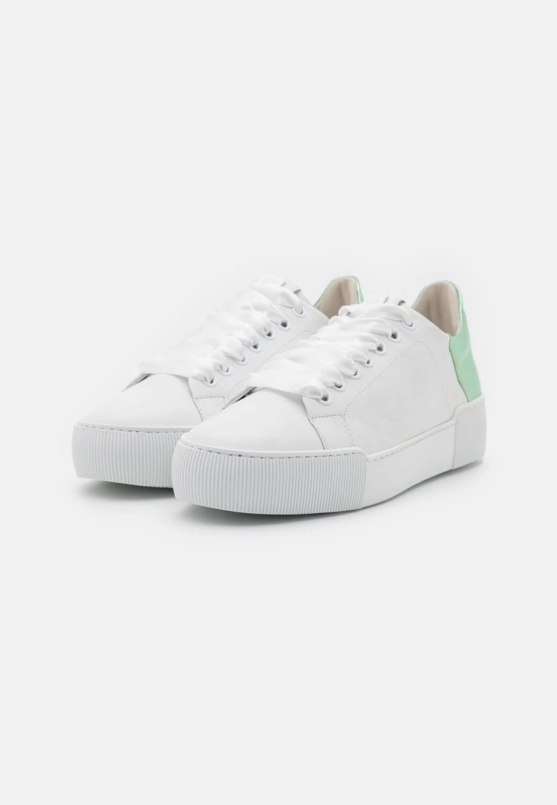 Högl BLADE - Sneaker Low - Weiß/mint, Damen – Bild 3