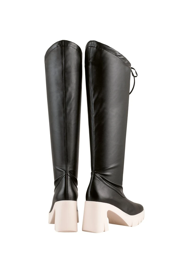 Högl VSN VEG - High Heel Stiefel - Schwarz, Damen – Bild 3