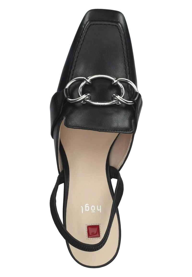 Högl Pumps - Schwarz, Damen – Bild 3