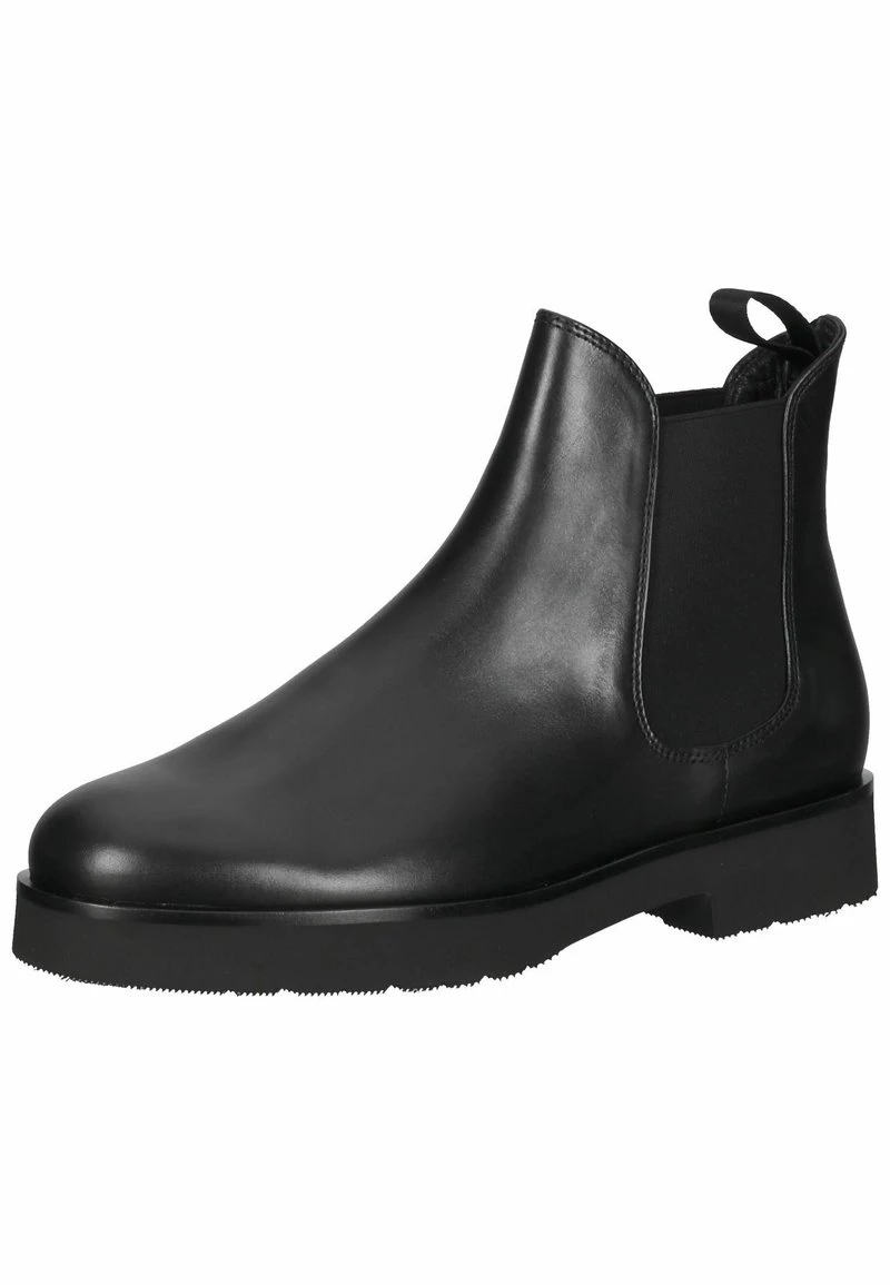 Högl Stiefelette - Schwarz 0100, Damen