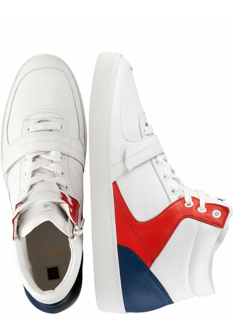 Högl Sneaker High - Weiss Multi, Damen – Bild 4