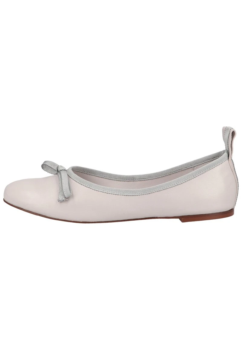 Högl Klassischer Ballerina - Lightgrey, Damen