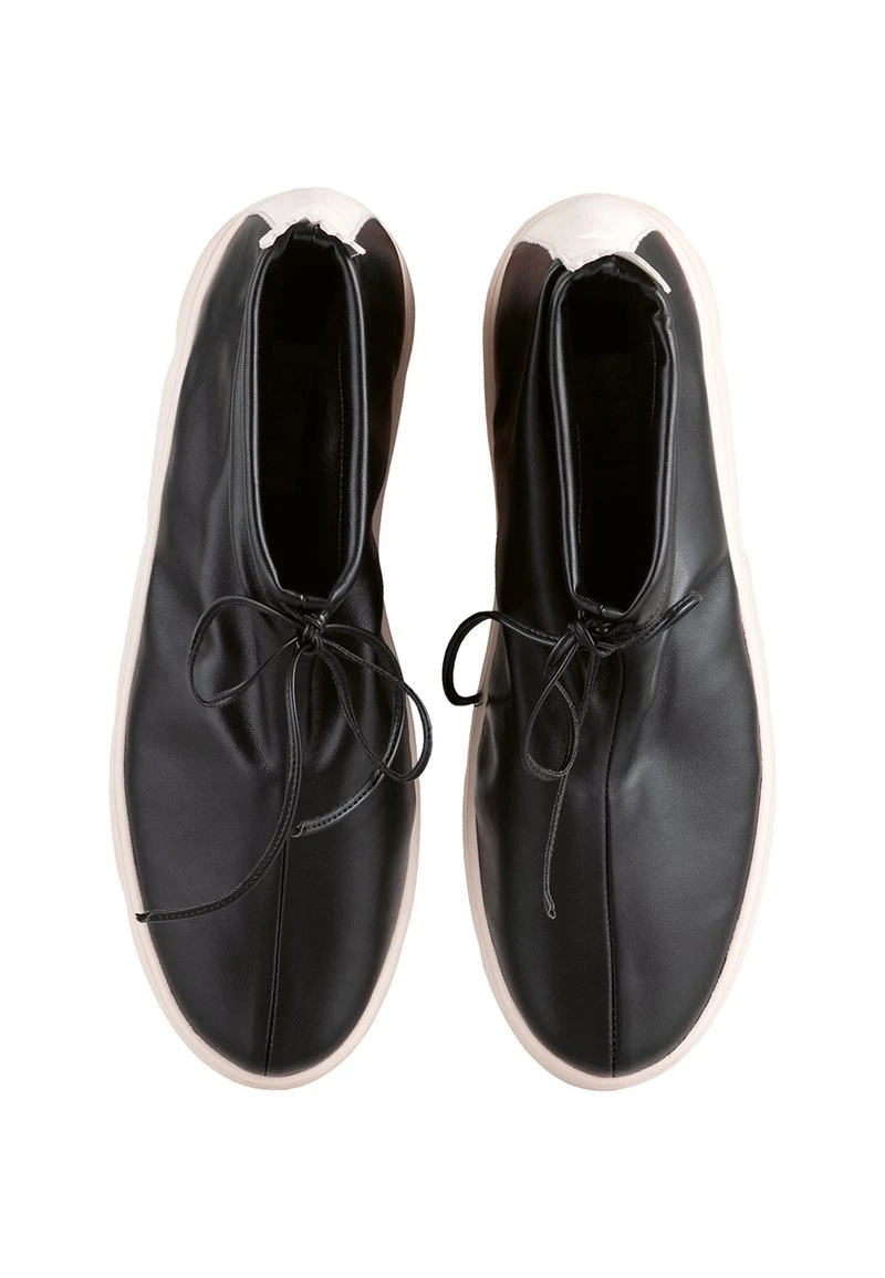 Högl VSN 53 VEG - Plateaustiefelette - Black, Kinder – Bild 2