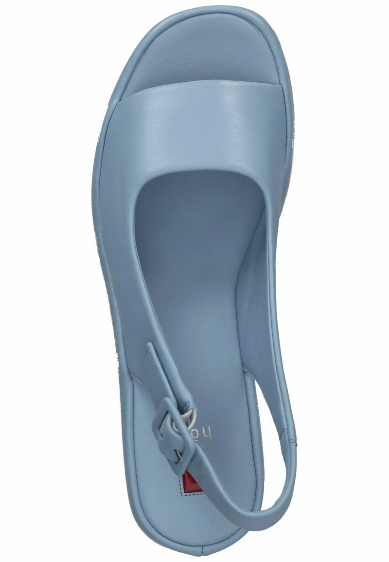 Högl Plateausandalette - Lightjeans, Damen – Bild 3