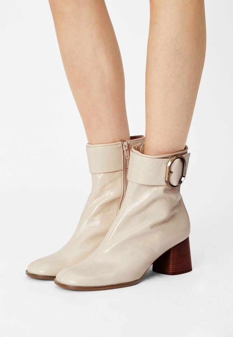 Högl CHARLET - Stiefelette - Nude, Damen