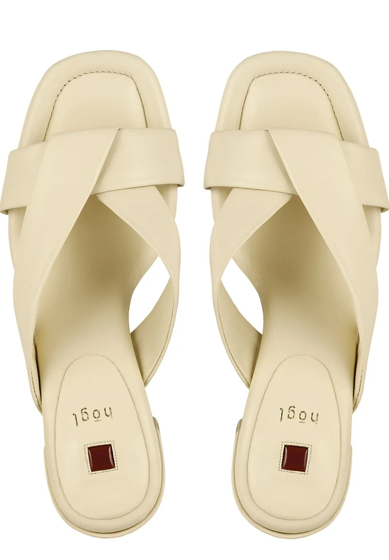 Högl IZABEL - Pantolette Hoch - Butter, Kinder – Bild 6