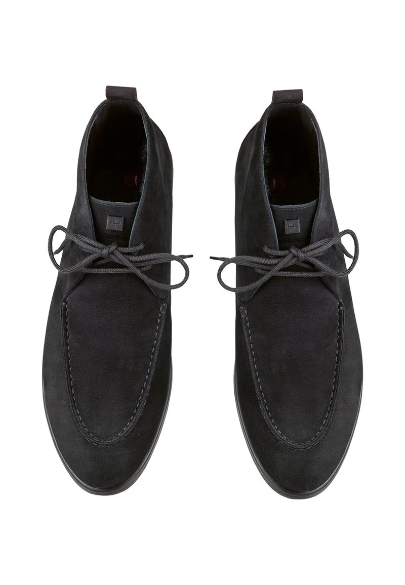 Högl SCHNÜRER ROBIN - Schnürstiefelette - Schwarz, Kinder – Bild 3