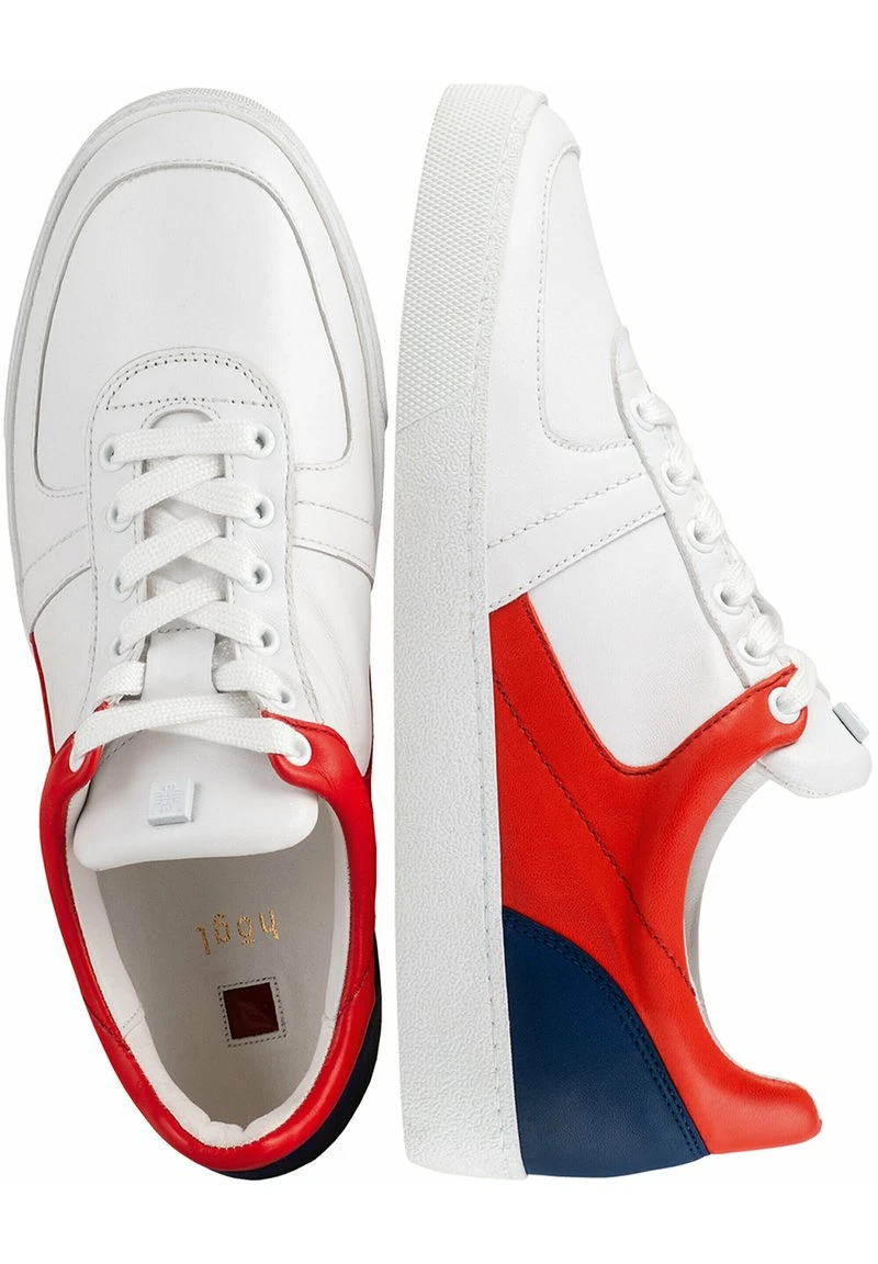 Högl GO THROUGH - Sneaker Low - Weiss / Multi, Damen – Bild 6