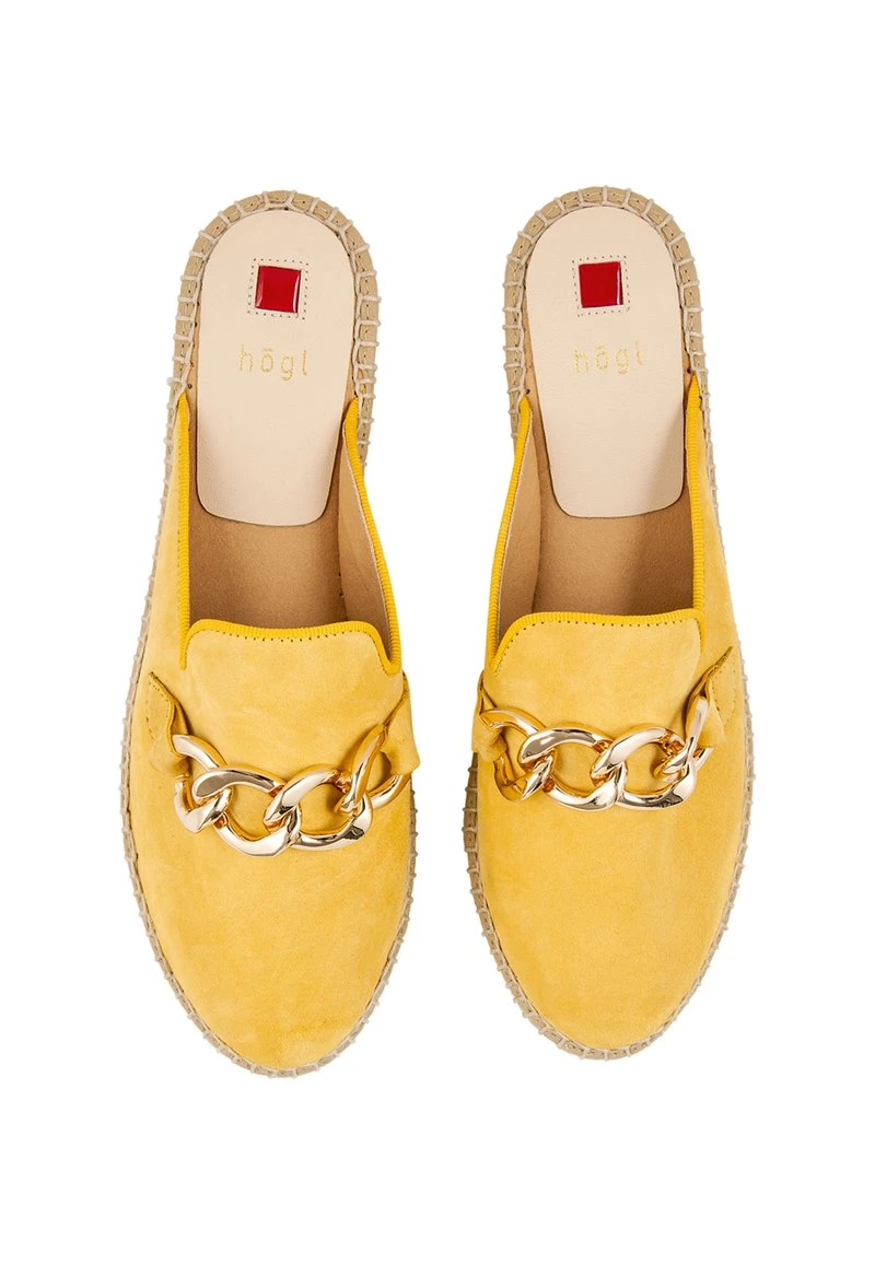 Högl CAPRI - Slipper - Sunflower, Damen – Bild 3