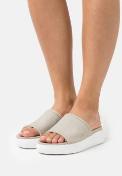 Högl KYLIE - Pantolette Flach - Reed, Damen