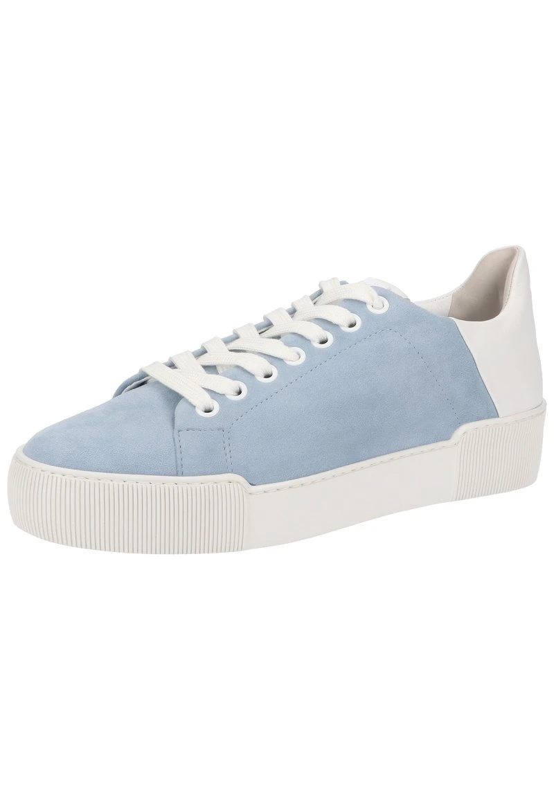 Högl Sneaker Low - Jeans Weiss, Damen – Bild 2