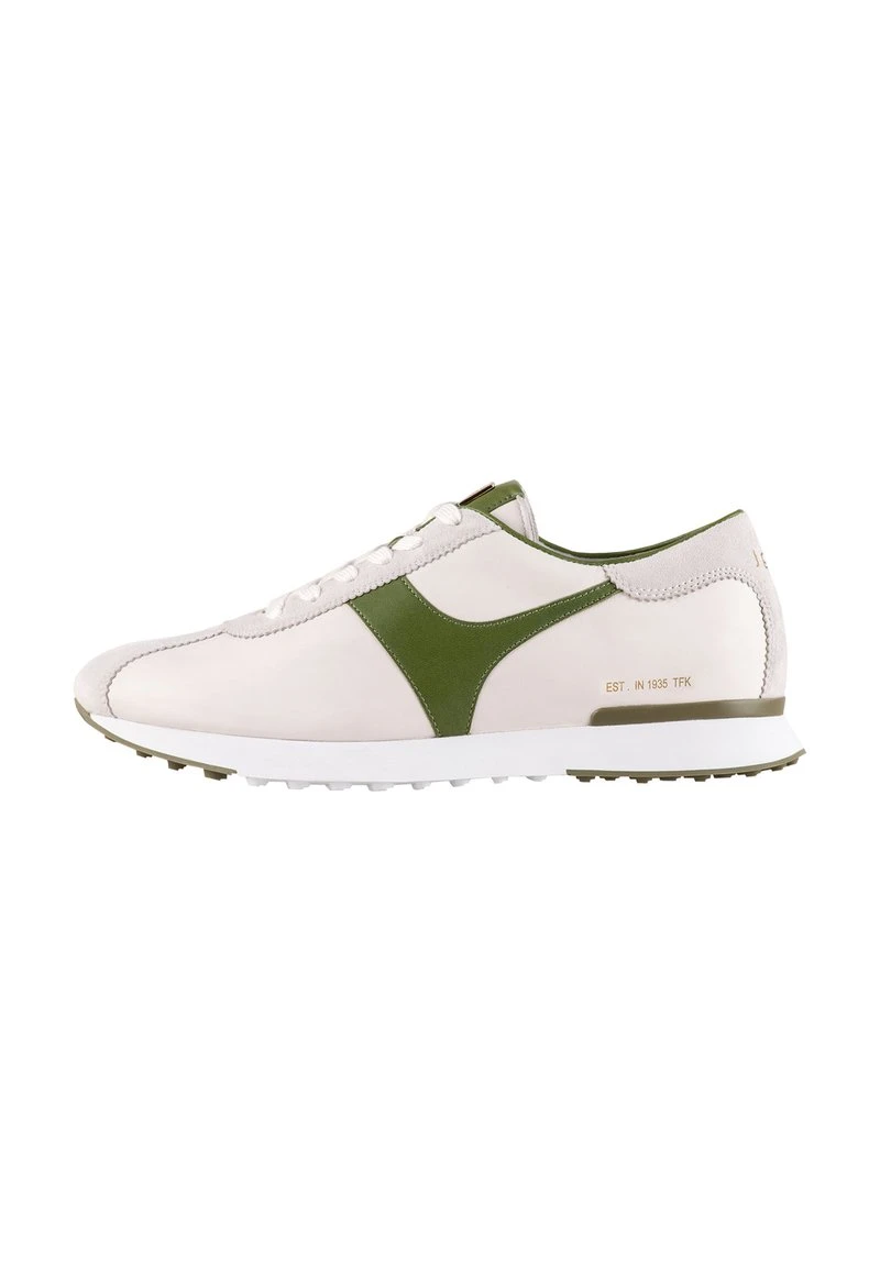 Högl BALANCE - Sneaker Low - Creme / Moos, Damen