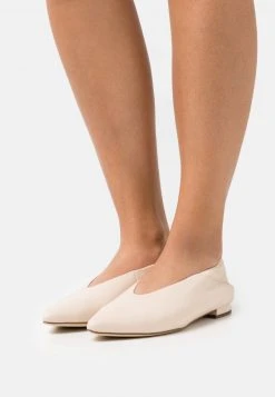 Högl CARLA - Klassischer Ballerina - Ecru, Damen