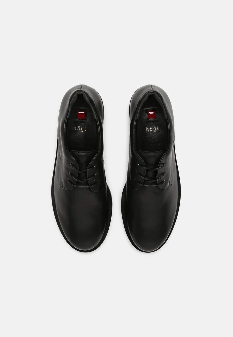 Högl SCOTT - Schnürer - Schwarz, Damen – Bild 6