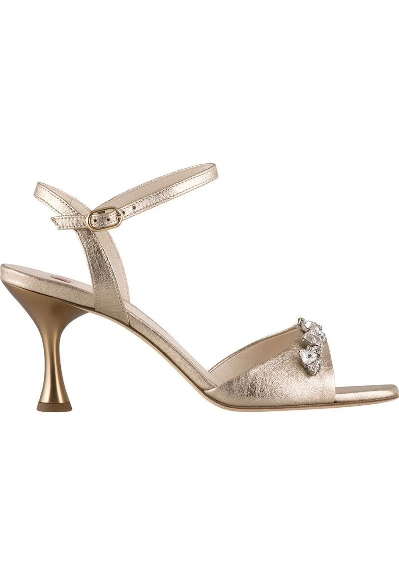 Högl HÖGL SHINE - High Heel Sandalette - Platin, Damen – Bild 7