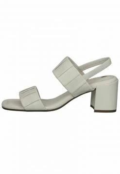 Högl Riemensandalette - Creme, Damen