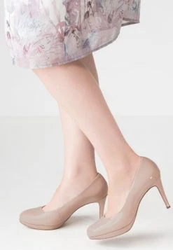 Högl High Heel Pumps - Nude, Damen