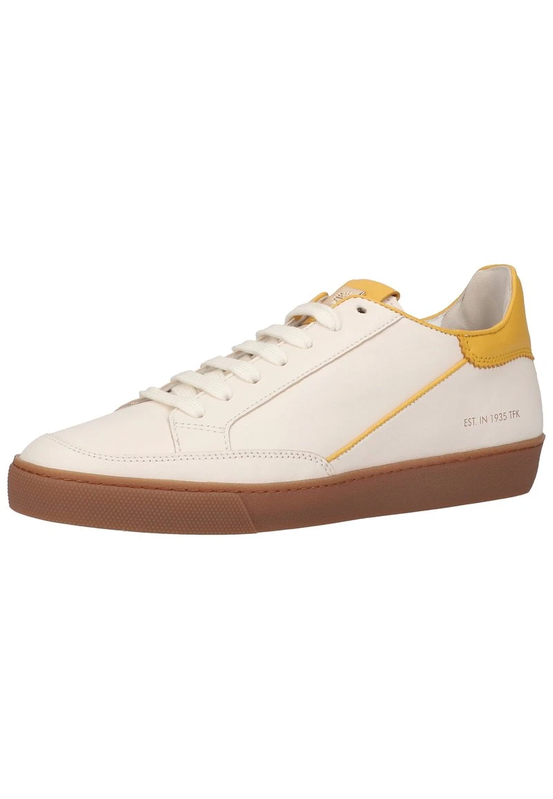 Högl Sneaker Low - Creme Sunflower, Damen – Bild 2