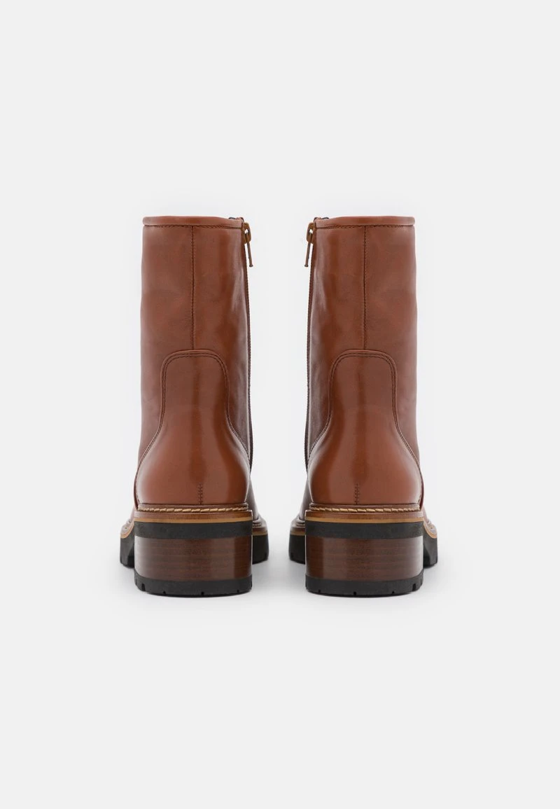 Högl FAITH - Plateaustiefelette - Nut, Damen – Bild 4