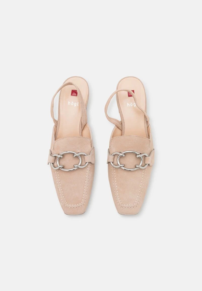 Högl JANE - Pumps - Light Taupe, Damen – Bild 6