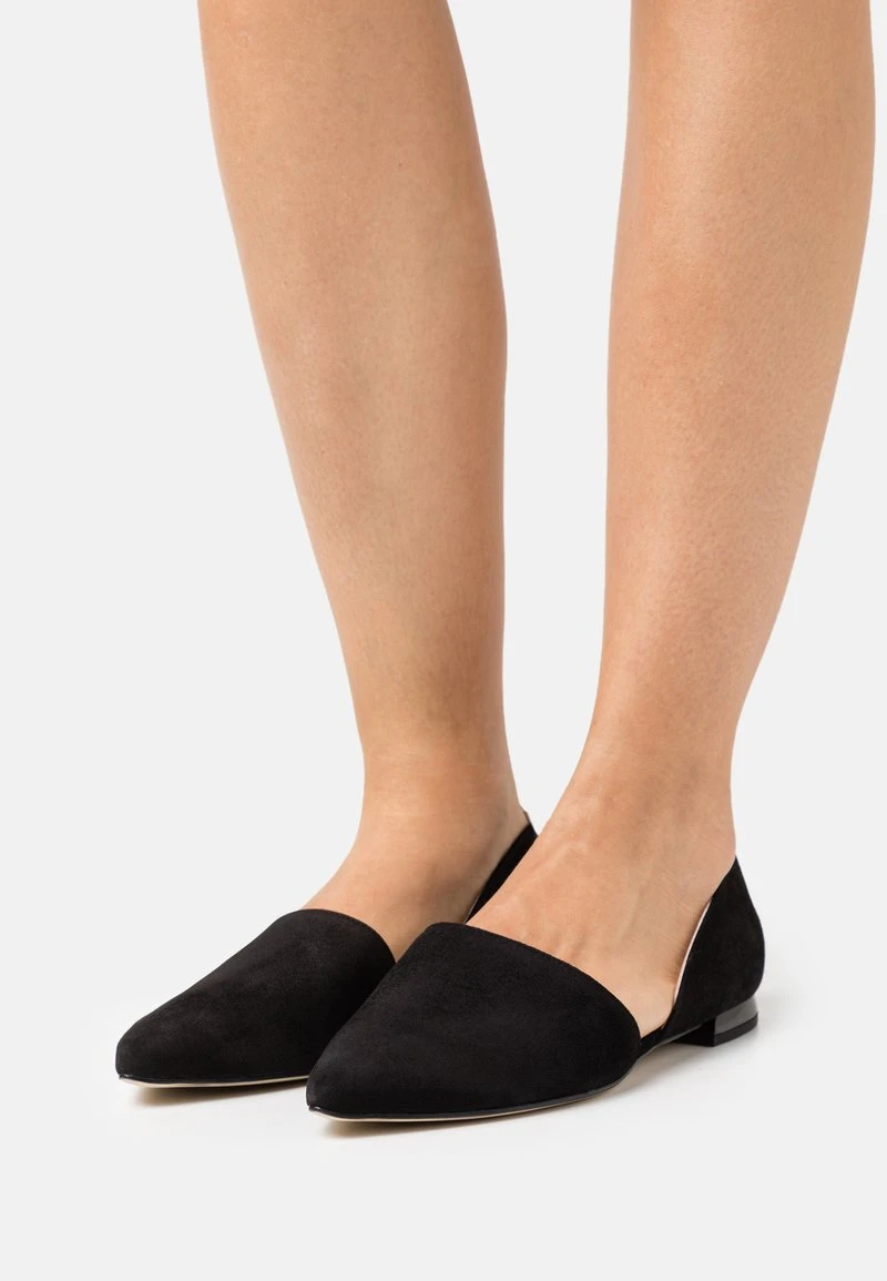 Högl ANYTIME - Slipper - Schwarz, Damen