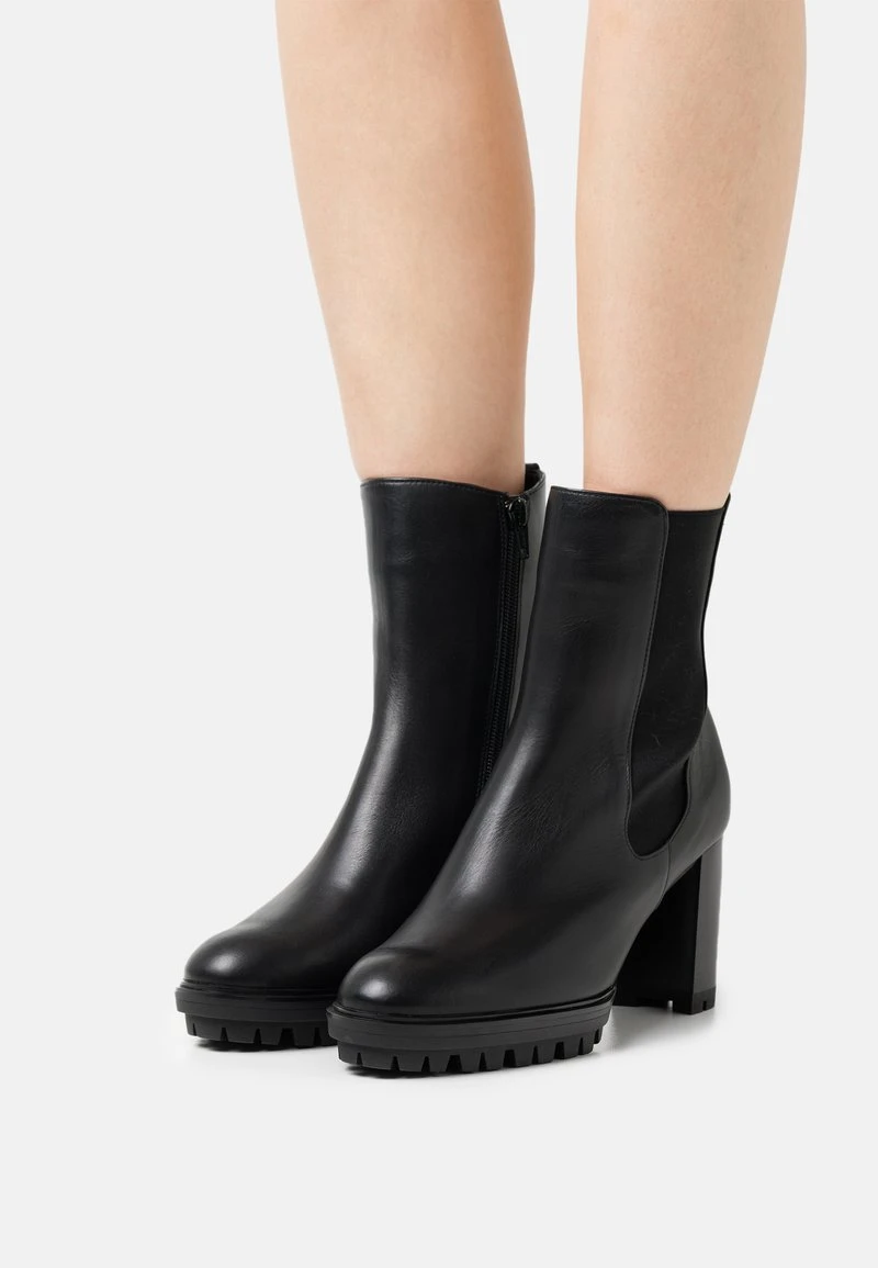 Högl SKY - Stiefelette - Schwarz, Damen