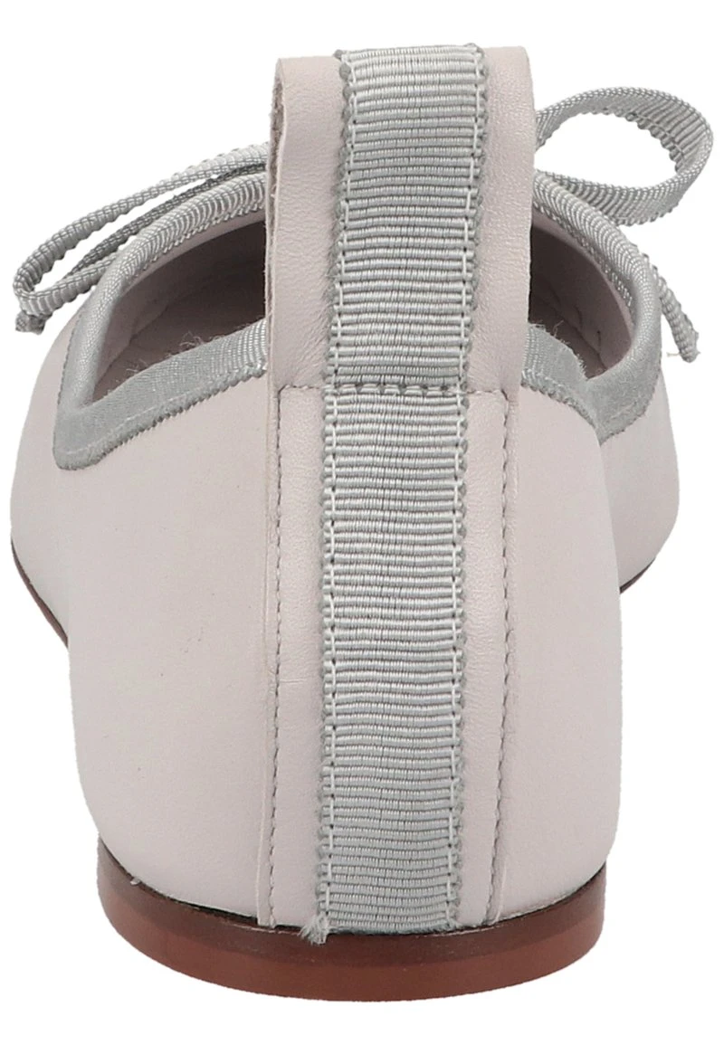 Högl Klassischer Ballerina - Lightgrey, Damen – Bild 3