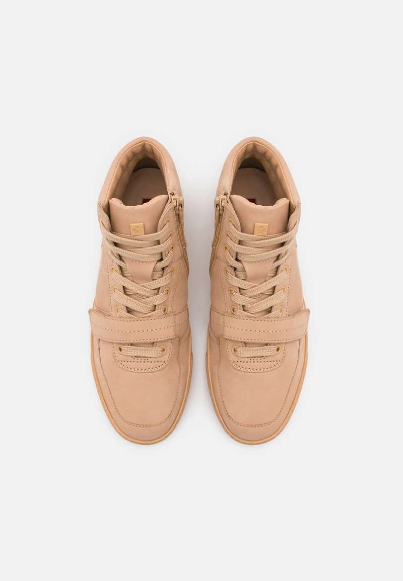 Högl RUN THROUGH - Sneaker High - Sand, Damen – Bild 6