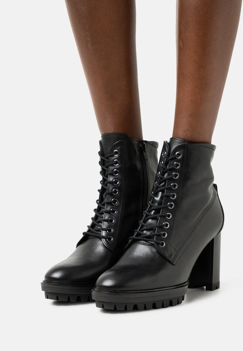 Högl STYLE HIKER - Ankle Boot - Schwarz, Damen